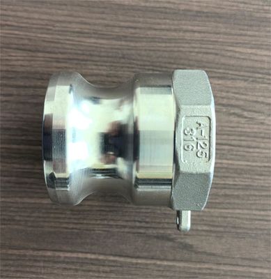 Confeccionado para la fabricación de piezas de acero.