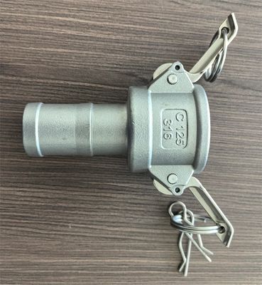 Confeccionado para la fabricación de piezas de acero.
