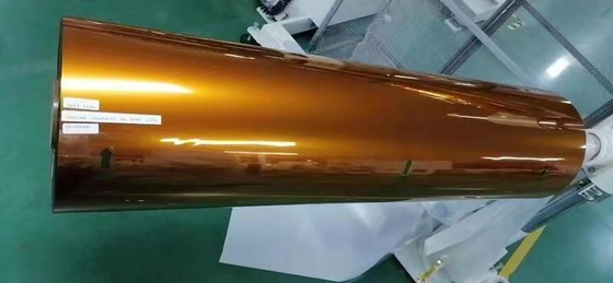 Película BOPI tratada con corona de dos lados de 7,5 a 50 μm con certificación UL