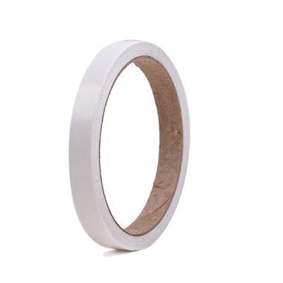 Cinta de tejido adhesiva de goma de doble cara de 80um de espesor para unión general