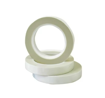 Cinta adhesiva de tela de vidrio de 0,16 mm de espesor, resistente al calor de -30 a +150°C
