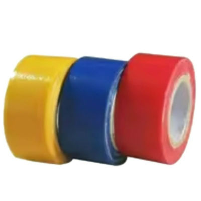 Cinta adhesiva de tela de alto rendimiento con adhesivo de 15N/25mm y resistencia a la tracción de 60N/25mm para fijación industrial
