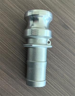 Tipo E acero inoxidable de acoplamiento de acoplamiento de precisión de inversión de fundición