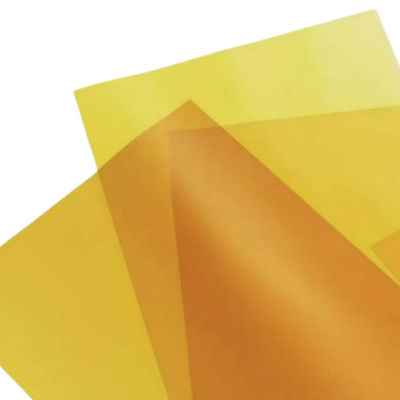 20~200um Thickness Polyimide Film With Dual-Side Corona Treated For Insulation
