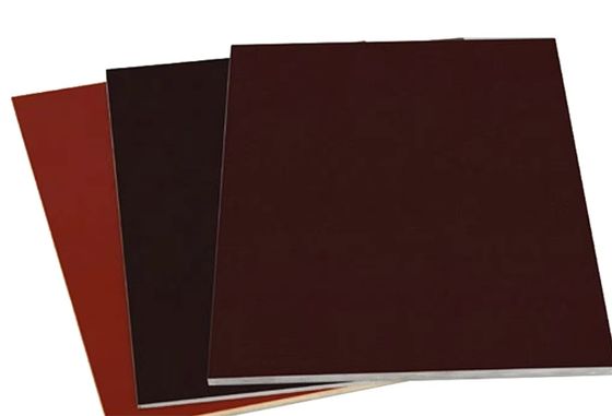High-Temperature Class H Epoxy Glass Laminate Sheet with 1±0.18mm / 2±0.28mm Thickness and 1.8-2.0 g/cm3 Density for Electrical Insulation