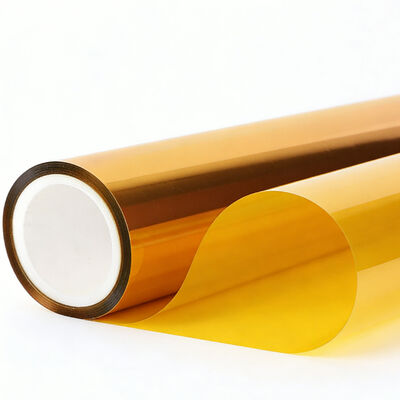 Película de poliimida biasialmente orientada (BOPI) de grado industrial con certificado UL