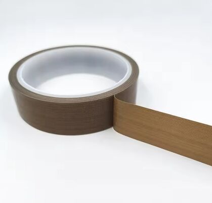 Glass Fiber Reinforced PTFE Tape High-Temp, Non-Stick & Chemically Resistant