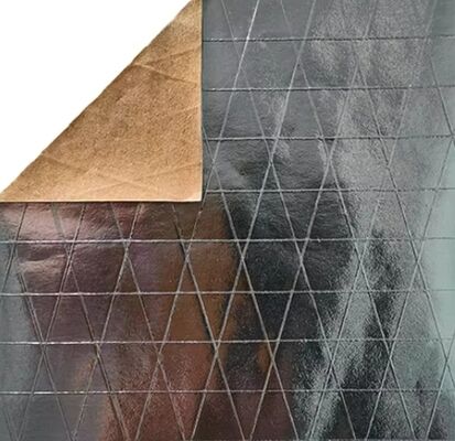 Foil-Scrim-Kraft Facing 3-way Scrim With Polyethylene Adhesive