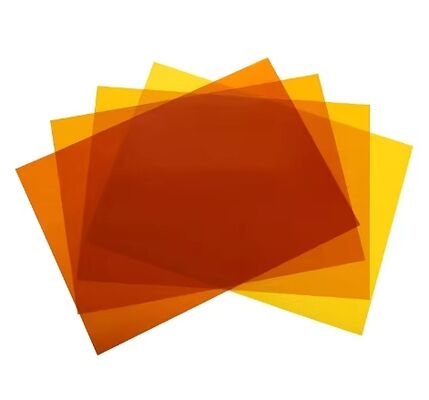 Película BOPI con certificación UL de 7,5 a 50 μm de espesor