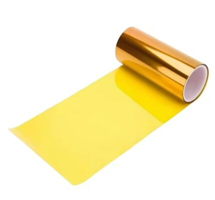 Película BOPI con certificación UL de 7,5 a 50 μm de espesor