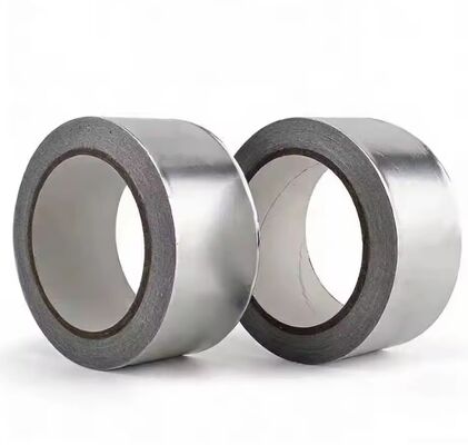 High-performance Aluminum Foil Tape 0.05-0.18mm Thickness HVAC