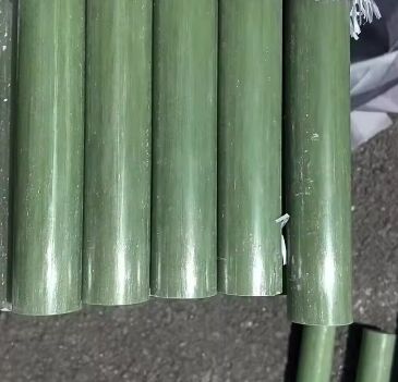 Pultrusión epoxi de inyección al vacío con varilla de aislamiento eléctrico de alta densidad