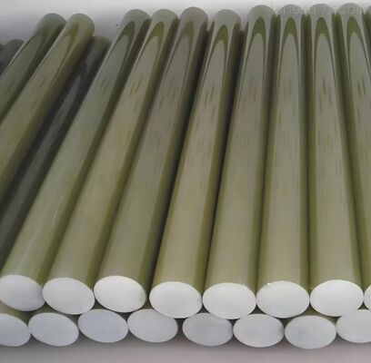 Pultrusión epoxi de inyección al vacío con varilla de aislamiento eléctrico de alta densidad