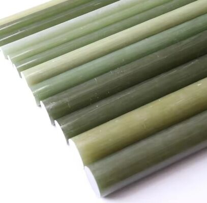 Pultrusión epoxi de inyección al vacío con varilla de aislamiento eléctrico de alta densidad