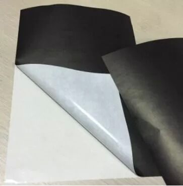 Black Aramid Adhesive Tape With Acrylic Adhesive 0.1mm Thickness
