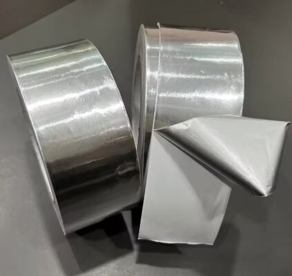 Premium Aluminum Foil Tape For HVAC & Pipe Sealing