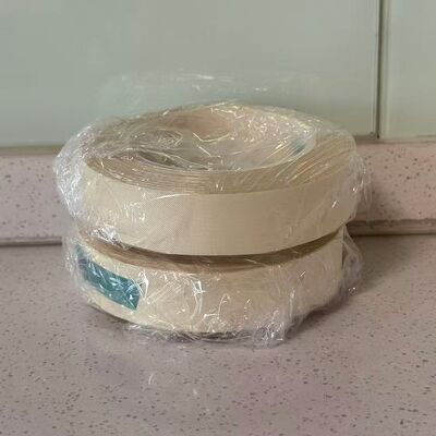 Cinta adhesiva de tela de vidrio Cinta adhesiva acrílica con revestimiento de fácil liberación