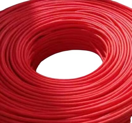 High-performance Silicone Varnished Fiberglass Sleeve