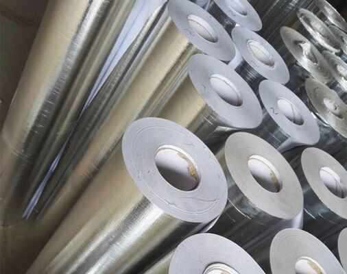 High Performance Aluminum Foil Tape | Heat Reflective & Moisture Resistant for HVAC Duct Sealing