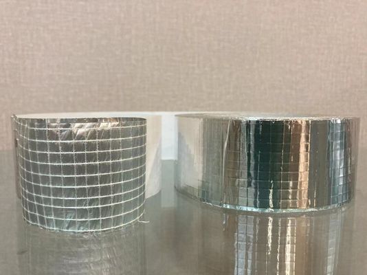 papel de aluminio auto-adhesivo de 0.125m m
