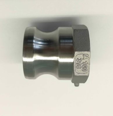El 1/2” - 8" acoplamiento rápido del Camlock