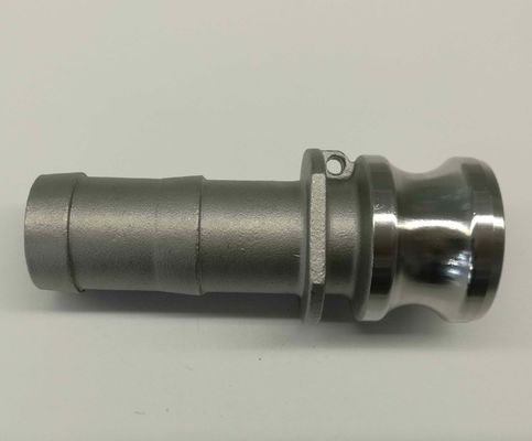 El 1/2” - 8" acoplamiento rápido del Camlock