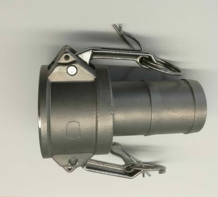 El 1/2” - 8" acoplamiento rápido del Camlock