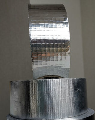 papel de aluminio auto-adhesivo de 0.125m m