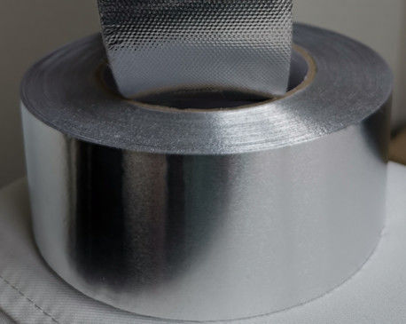 Cinta adhesiva del papel de aluminio de 30 micrones