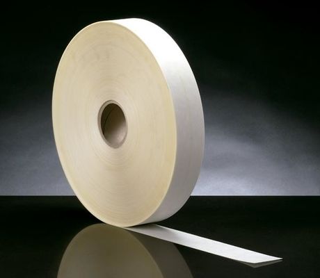 Cinta adhesiva de papel de acrílico 0.10m m de Aramid 10mm-980m m
