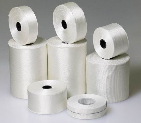 0.18 mm cinta de parafina de vidrio blanco 75 mm