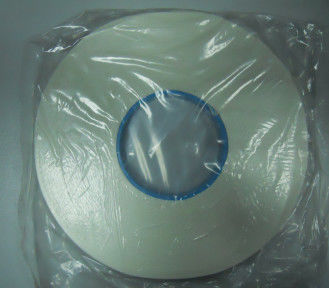 cinta de vendaje de cristal de la resina del poliéster de la clase de la cinta H del aislamiento del paño de cristal de 0.3m m