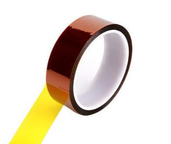 Cinta da alta temperatura del solo Polyimide revestido lateral del grado de H