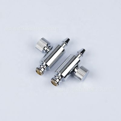 Piezas de mecanizado CNC de acero inoxidable
