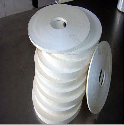 Ignífugo a prueba de calor del aislamiento de la cinta adhesiva del papel de Aramid
