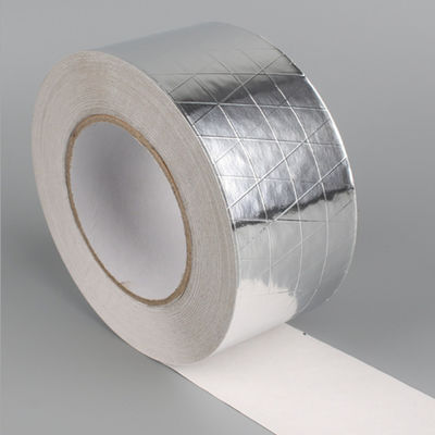 Cinta del lienzo ligero del papel de aluminio