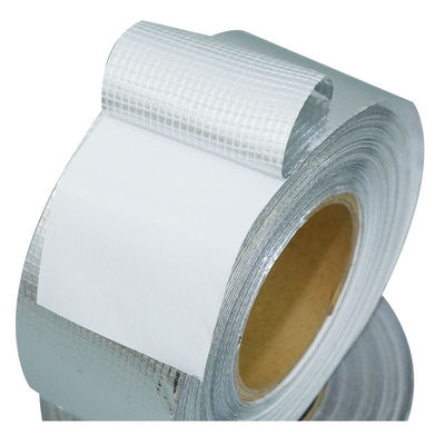 Cinta del lienzo ligero del papel de aluminio