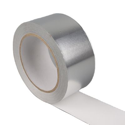 Micrón 2,0 milipulgada de Matt Adhesive Aluminum Foil Tape 50