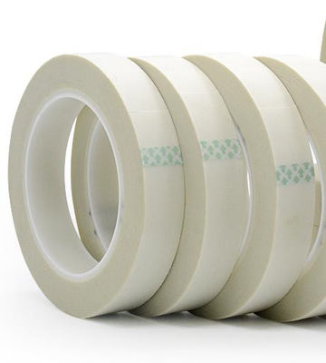 paño adhesivo de la fibra de vidrio del silicón de la cinta de la cinta adhesiva del paño de cristal de 0.12m m
