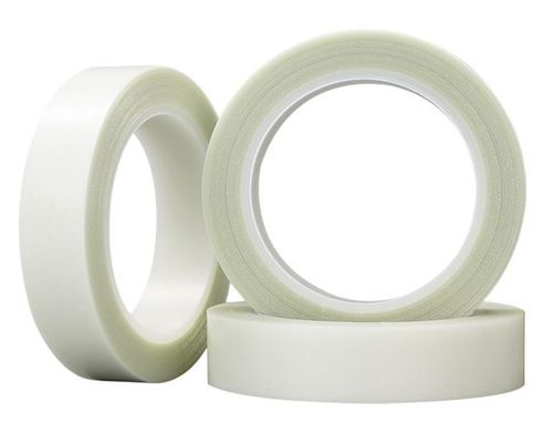 paño adhesivo de la fibra de vidrio del silicón de la cinta de la cinta adhesiva del paño de cristal de 0.12m m