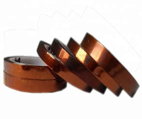 Aplicaciones versátiles Envuelva de bobinas cinta adhesiva térmicamente conductiva con temperatura de trabajo de 180 °C