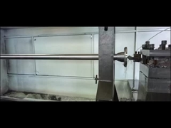 mecanizado de torno CNC