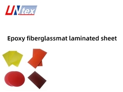 Lámina laminada de fibra de vidrio epoxi: La solución de aislamiento eléctrico de alto rendimiento